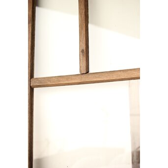 楢のクリアガラス戸 5枚1組　GD0163 