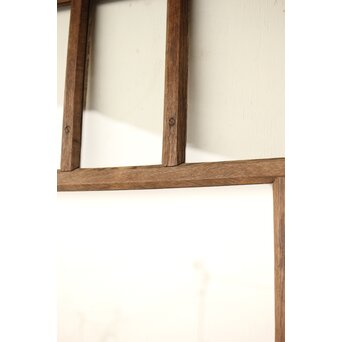 楢のクリアガラス戸 5枚1組　GD0163 