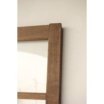 楢のクリアガラス戸 5枚1組　GD0163 