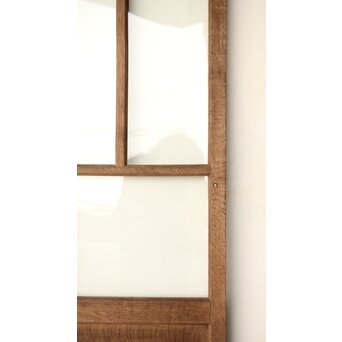 楢のクリアガラス戸 3枚1組　GD0164 