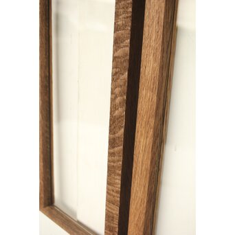 楢のクリアガラス戸 3枚1組　GD0164 