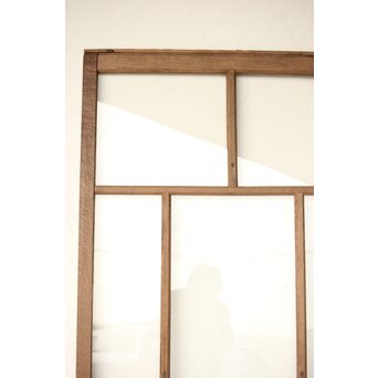 楢のクリアガラス戸 3枚1組　GD0164 