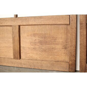 楢のクリアガラス戸 3枚1組　GD0164 