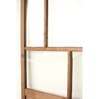 楢のクリアガラス戸 3枚1組　GD0164 