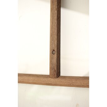 楢のクリアガラス戸 3枚1組　GD0164 