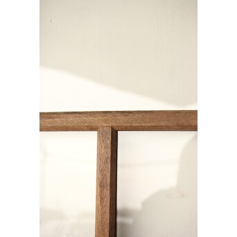 楢のクリアガラス戸 3枚1組　GD0164 