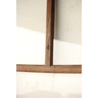 楢のクリアガラス戸 3枚1組　GD0164 