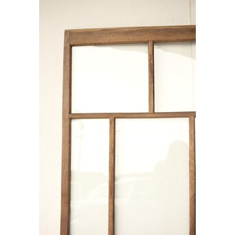 楢のクリアガラス戸 3枚1組　GD0164 