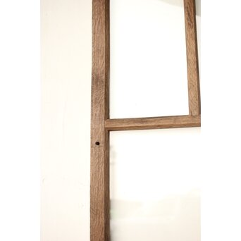 楢のクリアガラス戸 3枚1組　GD0164 