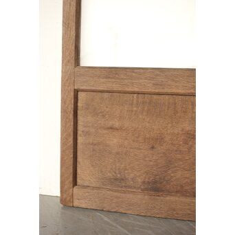 楢のクリアガラス戸 3枚1組　GD0164 