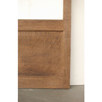 楢のクリアガラス戸 3枚1組　GD0164 