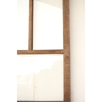 楢のクリアガラス戸 3枚1組　GD0164 