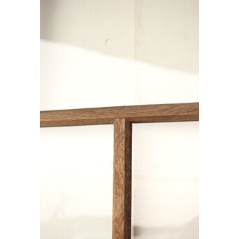 楢のクリアガラス戸 3枚1組　GD0164 