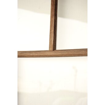 楢のクリアガラス戸 3枚1組　GD0164 