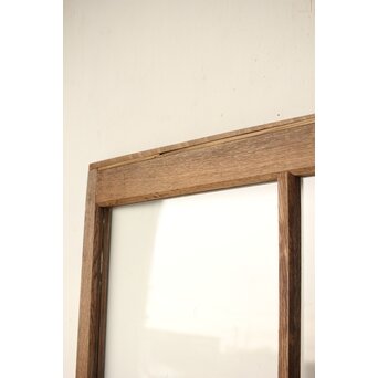 楢のクリアガラス戸 3枚1組　GD0164 