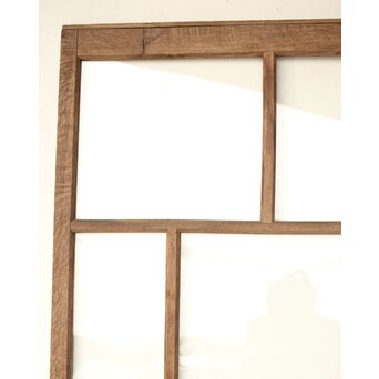 楢のクリアガラス戸 3枚1組　GD0164 