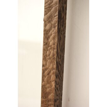 楢のクリアガラス戸 3枚1組　GD0164 