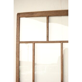 楢のクリアガラス戸 3枚1組　GD0164 