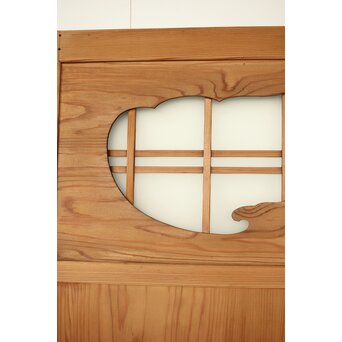 宝珠窓 雪隠戸　GD0165 