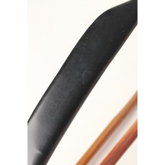 山川ラタン製作所 籐編肘掛椅子　U324 