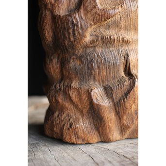 木彫恵比寿　X402 