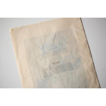 河原崎奨堂 木版画 芸艸堂版【紫陽花/花菖蒲/萩/山茶花】4枚　Z401 