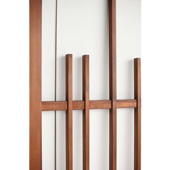 透かし格子建具 2枚1組　L1080 