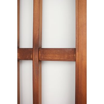 透かし格子建具 2枚1組　L1080 少し擦れのような場所