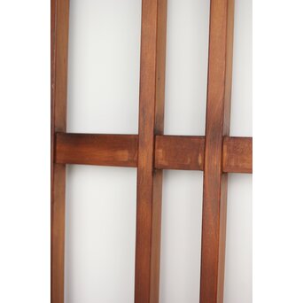 透かし格子建具 2枚1組　L1080 