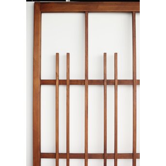 透かし格子建具 2枚1組　L1080 