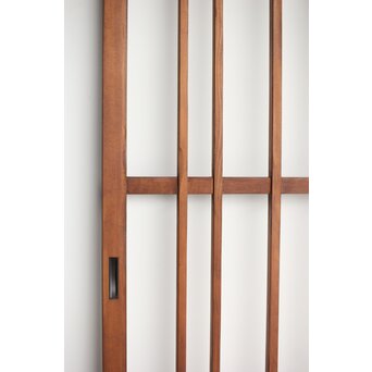 透かし格子建具 2枚1組　L1080 