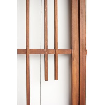 透かし格子建具 2枚1組　L1080 