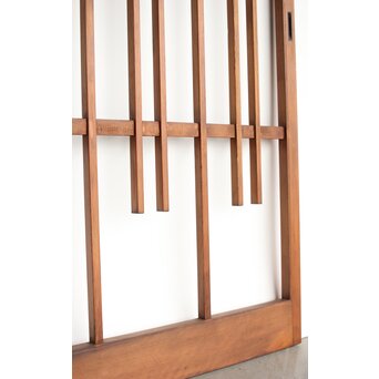 透かし格子建具 2枚1組　L1080 