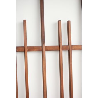 透かし格子建具 2枚1組　L1080 