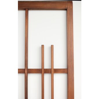 透かし格子建具 2枚1組　L1080 