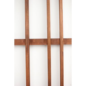 透かし格子建具 2枚1組　L1080 