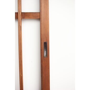 透かし格子建具 2枚1組　L1080 