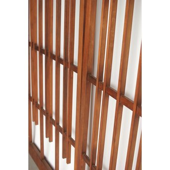 透かし格子建具 2枚1組　L1080 