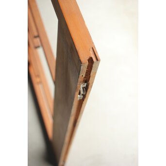 透かし格子建具 2枚1組　L1080 