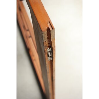 透かし格子建具 2枚1組　L1080 