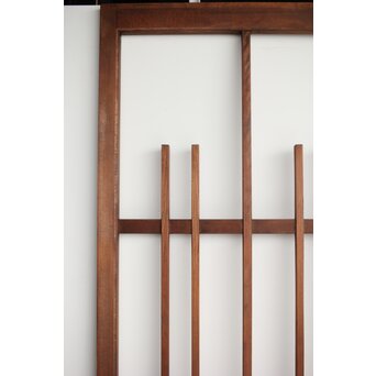 透かし格子建具 2枚1組　L1080 