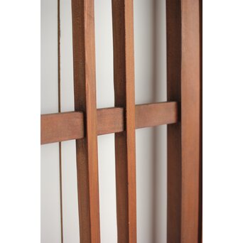 透かし格子建具 2枚1組　L1080 