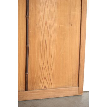 葉ガラスの雪隠戸　GD0167 