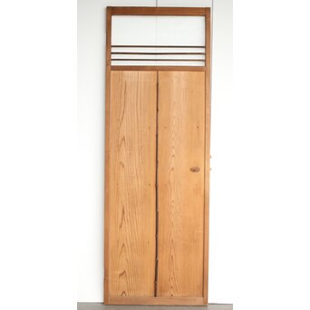 葉ガラスの雪隠戸　GD0167