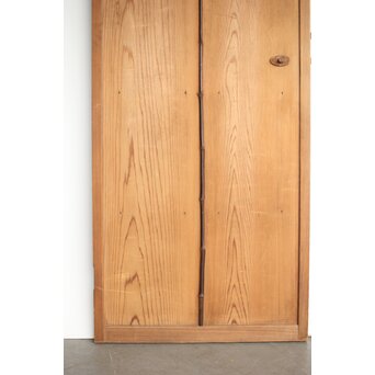 葉ガラスの雪隠戸　GD0167 