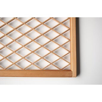 菱形組子小型引戸　R0290 