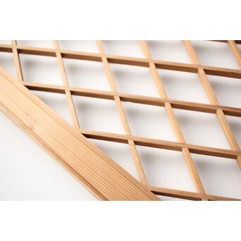 菱形組子小型引戸　R0290 