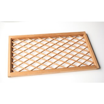 菱形組子小型引戸　R0290