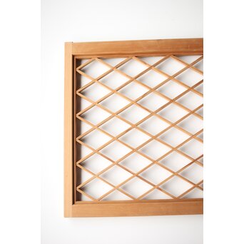 菱形組子小型引戸　R0290 