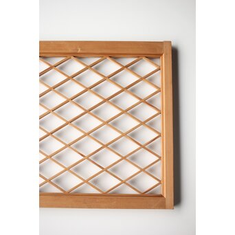 菱形組子小型引戸　R0290 